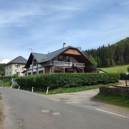 Ubytovani U Svecu U Adrspachu Jívka Exterior foto