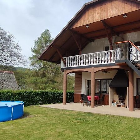 Ubytovani U Svecu U Adrspachu Jívka Exterior foto