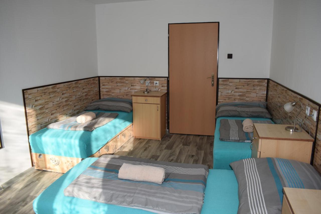 Ubytovani U Svecu U Adrspachu Jívka Exterior foto