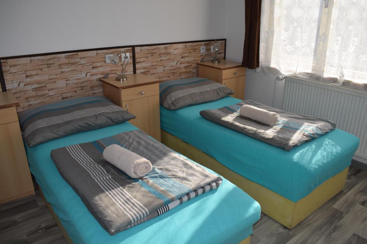 Ubytovani U Svecu U Adrspachu Jívka Exterior foto