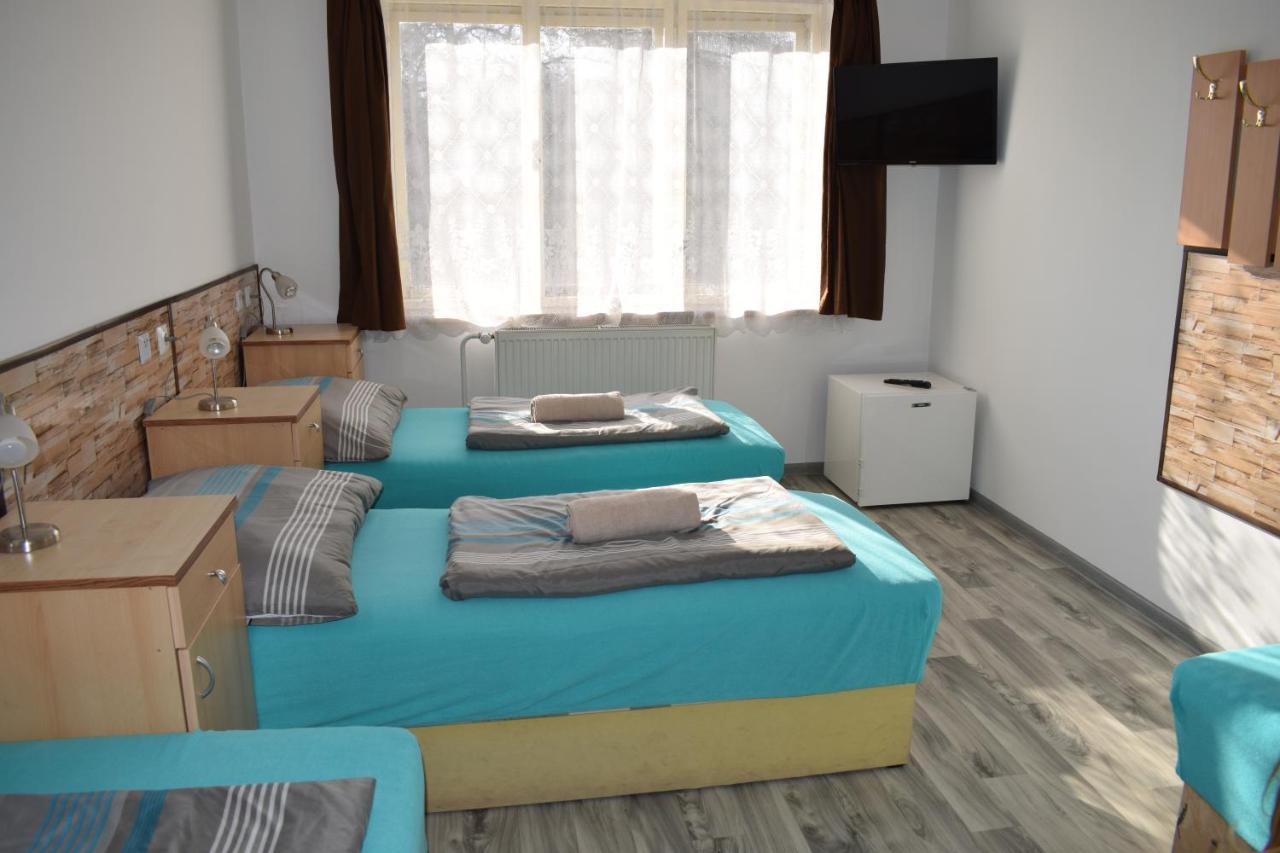 Ubytovani U Svecu U Adrspachu Jívka Exterior foto
