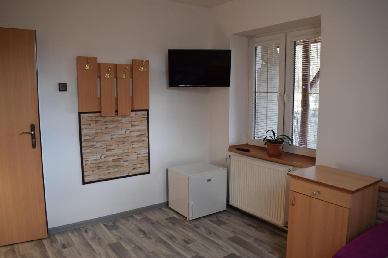 Ubytovani U Svecu U Adrspachu Jívka Exterior foto