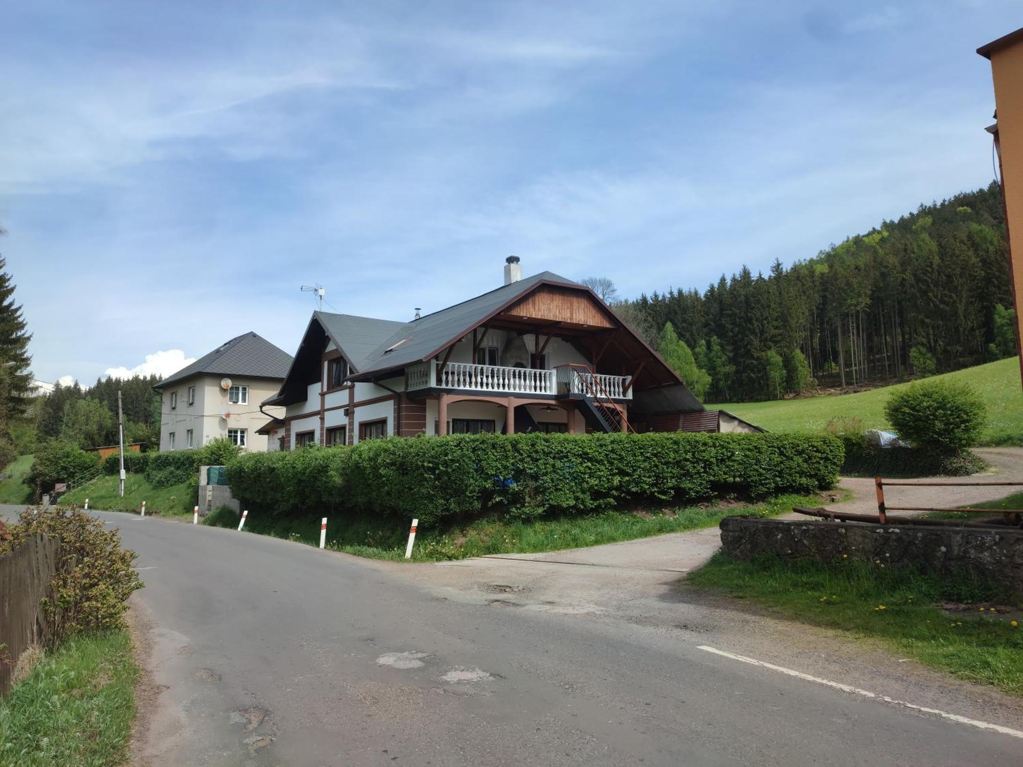 Ubytovani U Svecu U Adrspachu Jívka Exterior foto