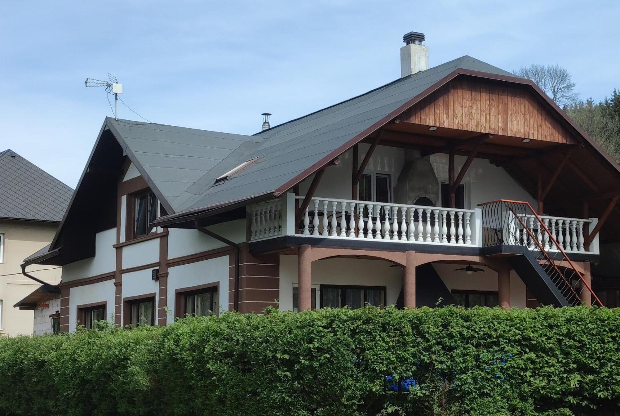 Ubytovani U Svecu U Adrspachu Jívka Exterior foto