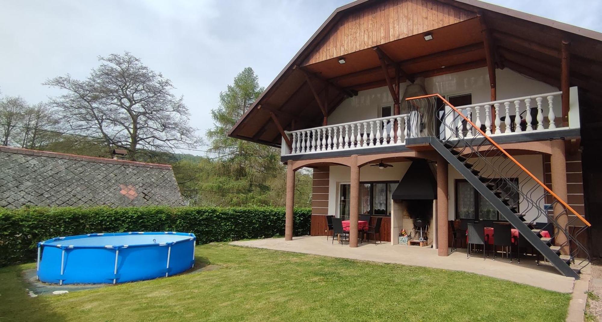 Ubytovani U Svecu U Adrspachu Jívka Exterior foto