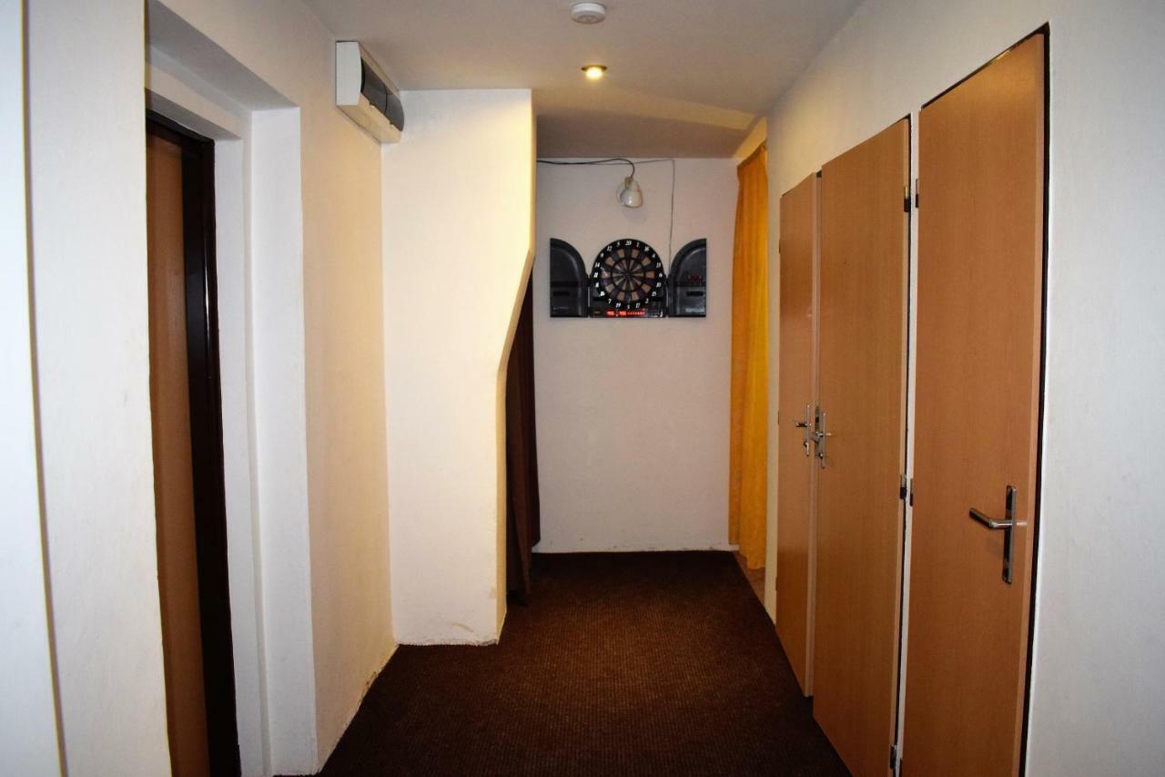 Ubytovani U Svecu U Adrspachu Jívka Exterior foto