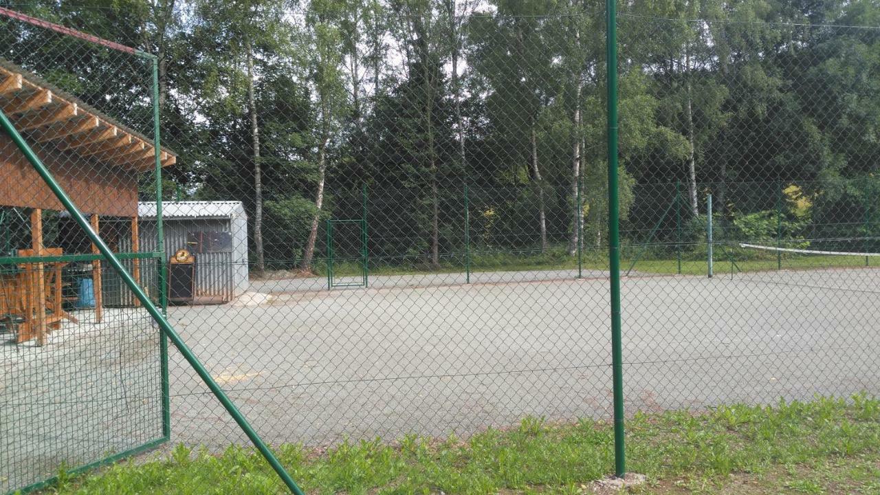 Ubytovani U Svecu U Adrspachu Jívka Exterior foto