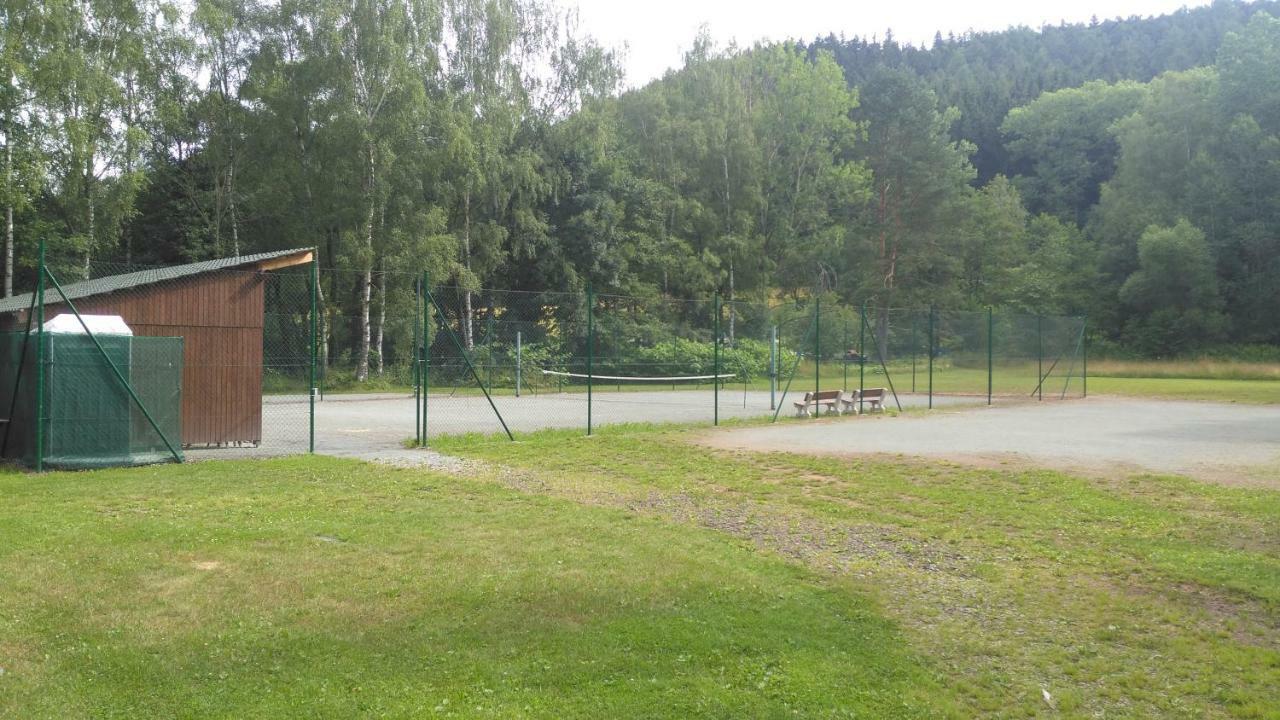 Ubytovani U Svecu U Adrspachu Jívka Exterior foto