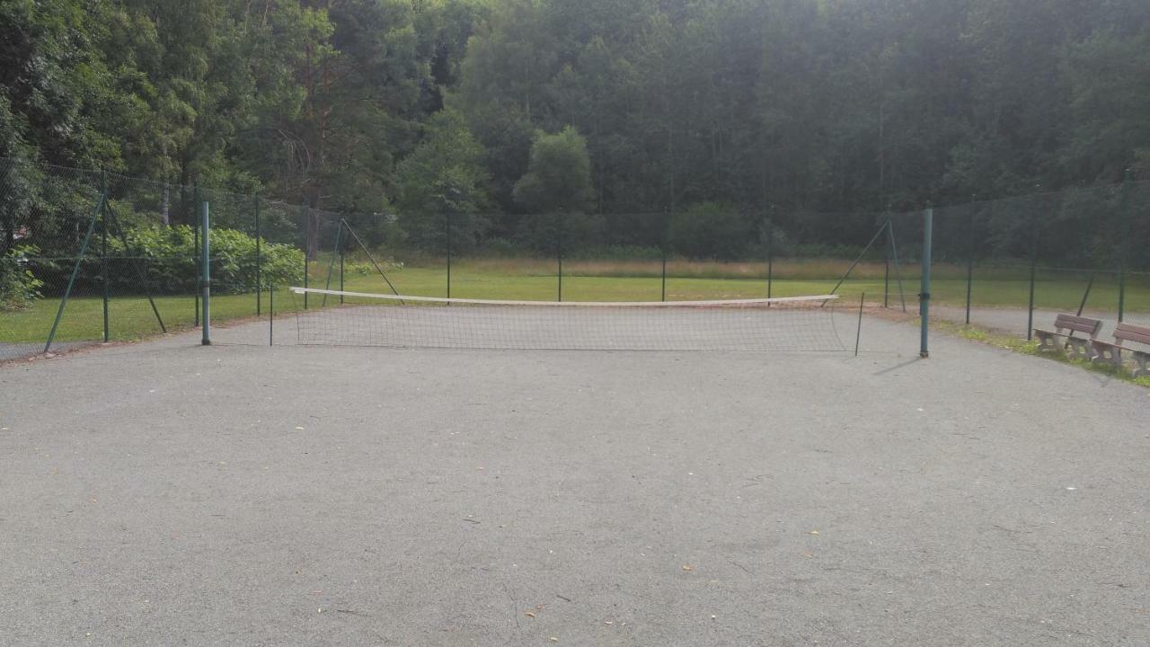 Ubytovani U Svecu U Adrspachu Jívka Exterior foto