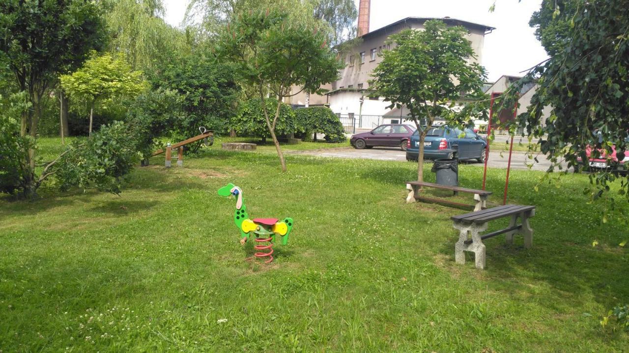 Ubytovani U Svecu U Adrspachu Jívka Exterior foto