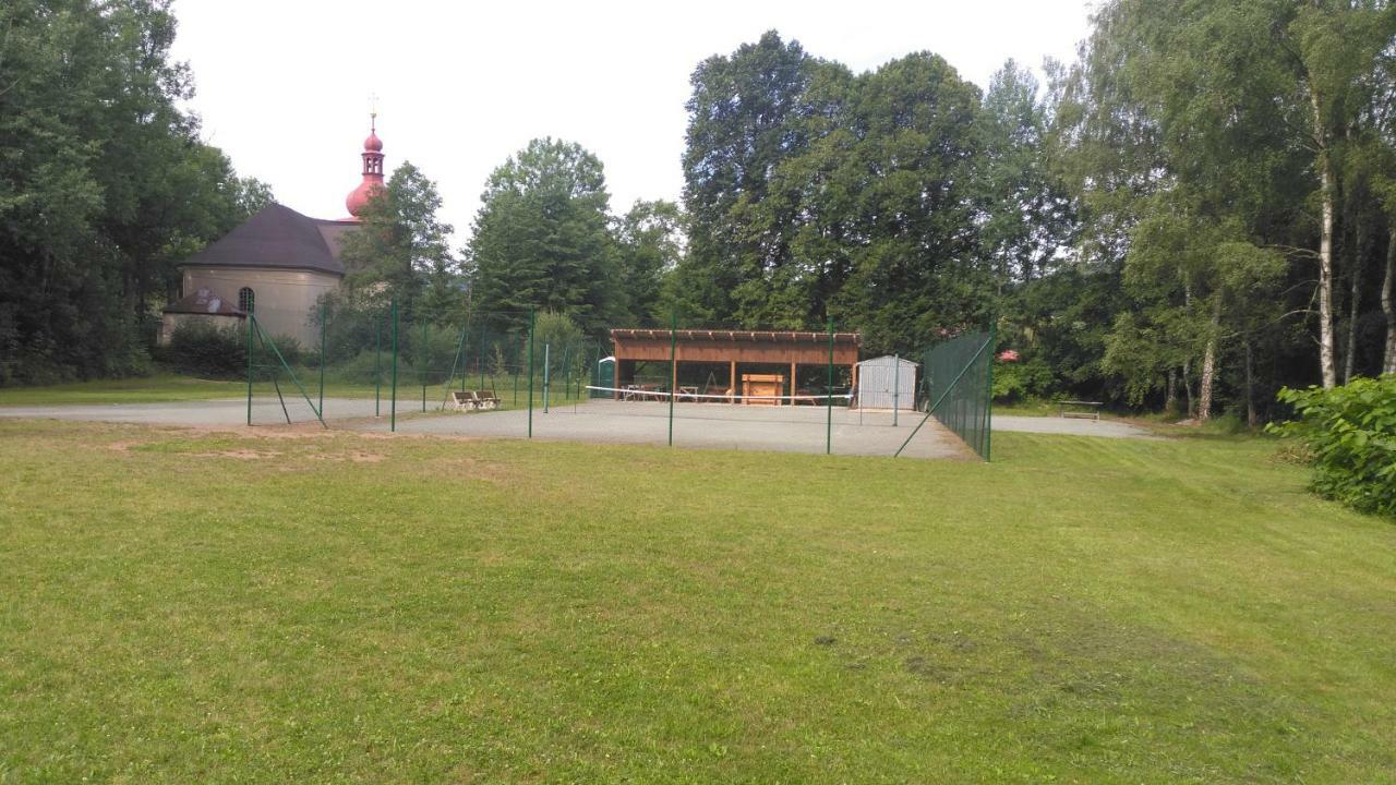 Ubytovani U Svecu U Adrspachu Jívka Exterior foto
