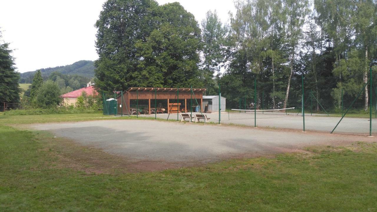 Ubytovani U Svecu U Adrspachu Jívka Exterior foto